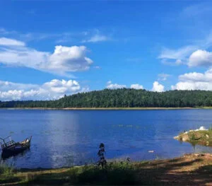 Talberia Lake 1